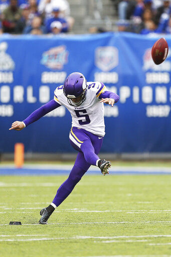 Dan Bailey leads Week 5 kickers